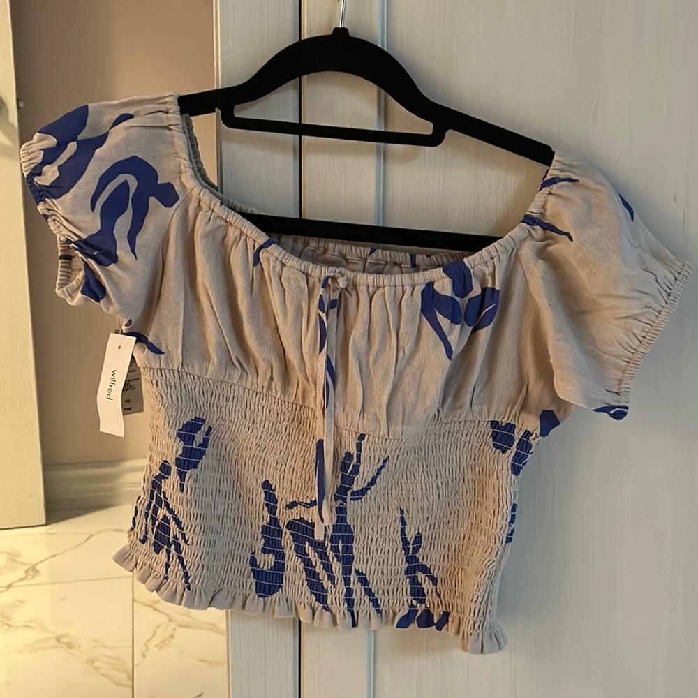 NEW Wilfred Cocktail Top S/P